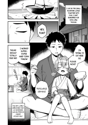 [Ishimari Yuuya] Nageki no Yama no Kadowakashi | Kidnapped On The Mountain of Sorrows Fhentai - Page 4