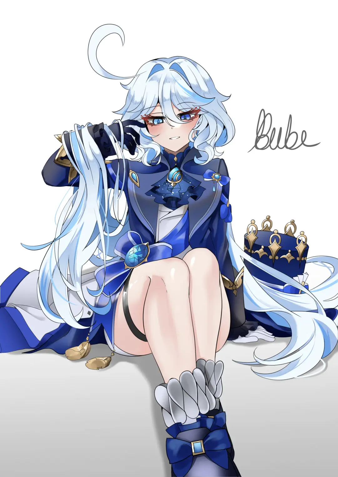 [Bubo] Imi no Nai Jikan Fhentai - Page 1