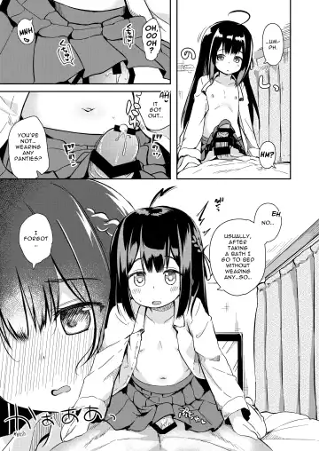 [Pirason] Osanpo Shiyou! Kanade Hen | Let's Take A Walk! ~Kanade Edition~ Fhentai - Page 10