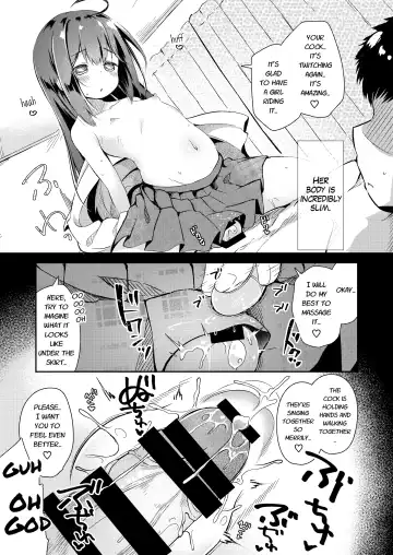 [Pirason] Osanpo Shiyou! Kanade Hen | Let's Take A Walk! ~Kanade Edition~ Fhentai - Page 12