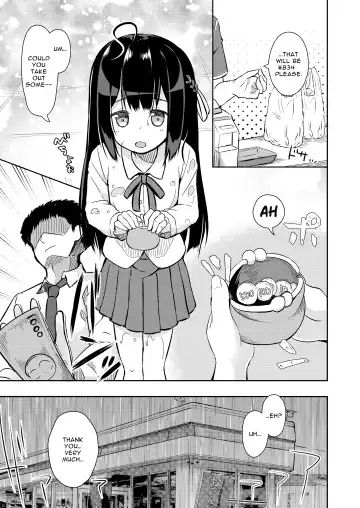 [Pirason] Osanpo Shiyou! Kanade Hen | Let's Take A Walk! ~Kanade Edition~ Fhentai - Page 2
