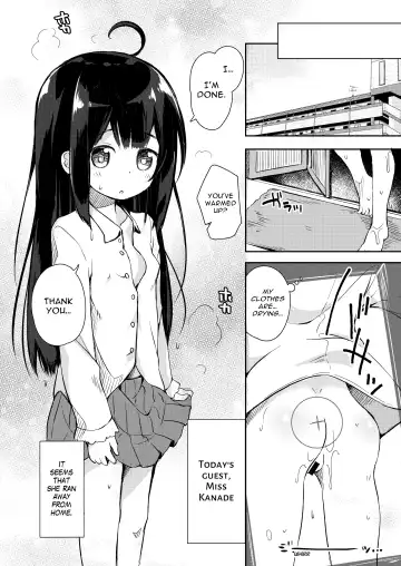 [Pirason] Osanpo Shiyou! Kanade Hen | Let's Take A Walk! ~Kanade Edition~ Fhentai - Page 3