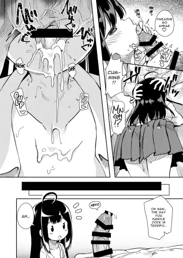 [Pirason] Osanpo Shiyou! Kanade Hen | Let's Take A Walk! ~Kanade Edition~ Fhentai - Page 9