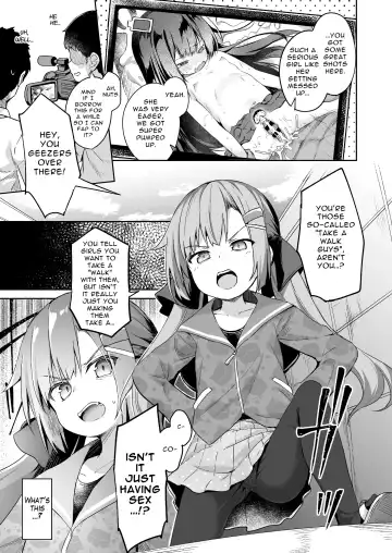 [Pirason] Osanpo Shiyou! Arisa Hen | Let's Take A Walk! ~Arisa Edition~ Fhentai - Page 2