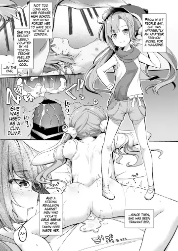 [Pirason] Osanpo Shiyou! Arisa Hen | Let's Take A Walk! ~Arisa Edition~ Fhentai - Page 4