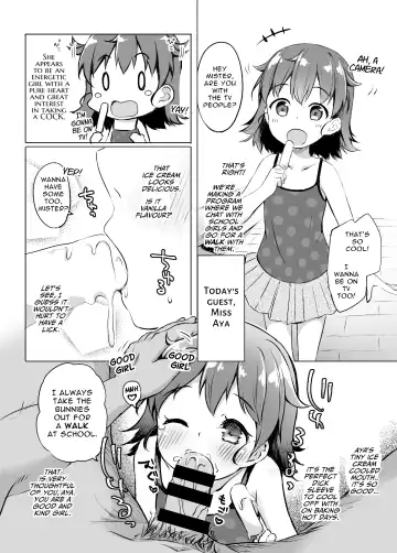 [Pirason] Osanpo Shiyou! Junbi-ban | Let's Take A Walk! ~Preparations Edition~ Fhentai - Page 4
