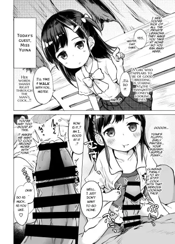 [Pirason] Osanpo Shiyou! Junbi-ban | Let's Take A Walk! ~Preparations Edition~ Fhentai - Page 6