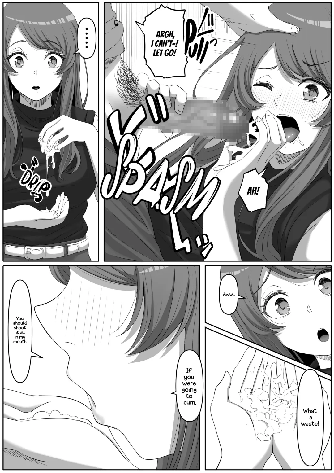 [Goma Gorilla] Tonari no Yasashii Onee-san wa Yandere datta | The Kind Yandere Next Door Fhentai - Page 20