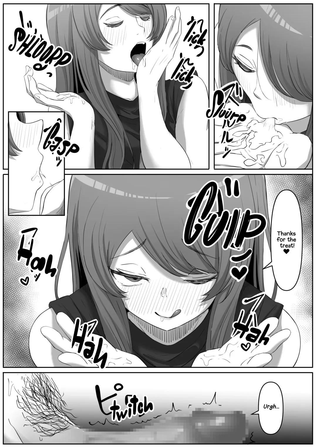 [Goma Gorilla] Tonari no Yasashii Onee-san wa Yandere datta | The Kind Yandere Next Door Fhentai - Page 21