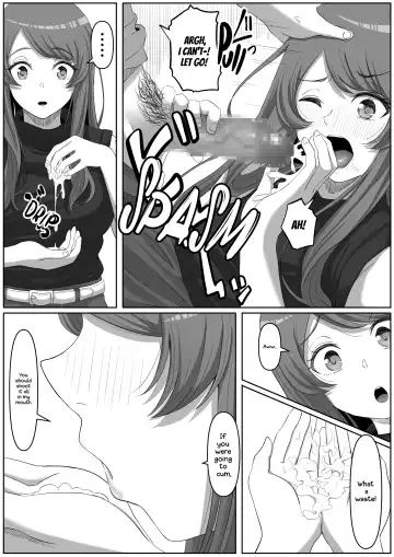 [Goma Gorilla] Tonari no Yasashii Onee-san wa Yandere datta | The Kind Yandere Next Door Fhentai - Page 20