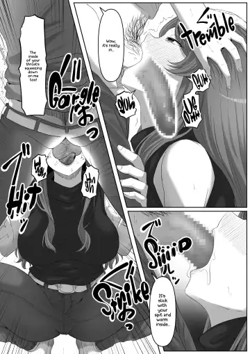 [Goma Gorilla] Tonari no Yasashii Onee-san wa Yandere datta | The Kind Yandere Next Door Fhentai - Page 23