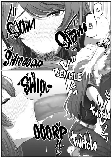[Goma Gorilla] Tonari no Yasashii Onee-san wa Yandere datta | The Kind Yandere Next Door Fhentai - Page 24