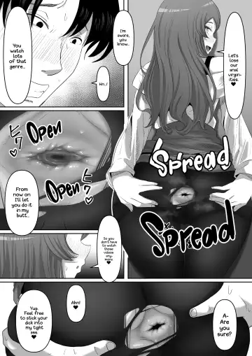 [Goma Gorilla] Tonari no Yasashii Onee-san wa Yandere datta | The Kind Yandere Next Door Fhentai - Page 28