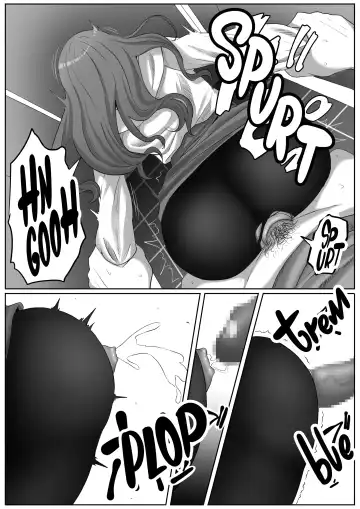 [Goma Gorilla] Tonari no Yasashii Onee-san wa Yandere datta | The Kind Yandere Next Door Fhentai - Page 31