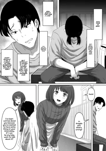 [Goma Gorilla] Tonari no Yasashii Onee-san wa Yandere datta | The Kind Yandere Next Door Fhentai - Page 33