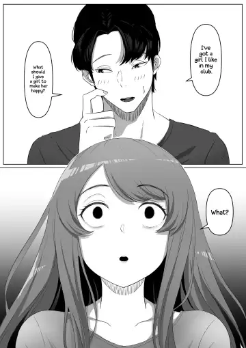 [Goma Gorilla] Tonari no Yasashii Onee-san wa Yandere datta | The Kind Yandere Next Door Fhentai - Page 8