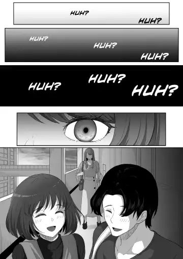 [Goma Gorilla] Tonari no Yasashii Onee-san wa Yandere datta | The Kind Yandere Next Door Fhentai - Page 9