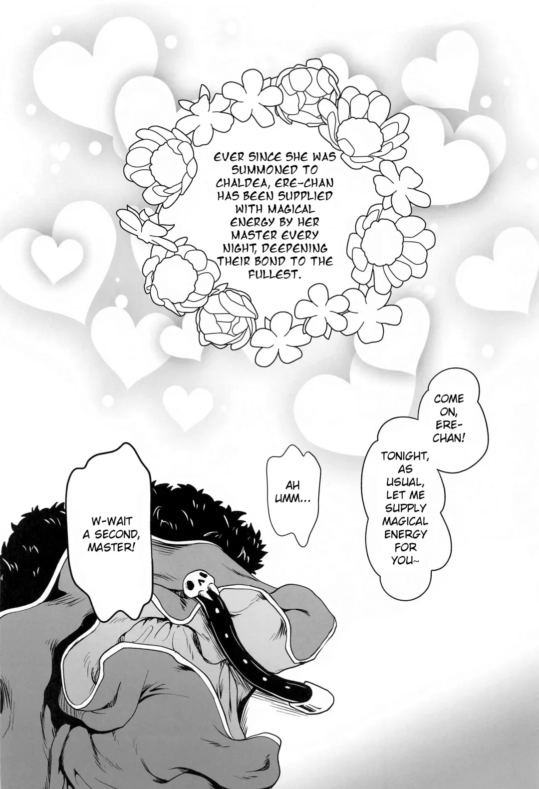 [Uran] Ere-chan no Rinkan Maryoku Sakushu | Ere-chan's Gangbang Mana Exploitation ♥ Fhentai - Page 3