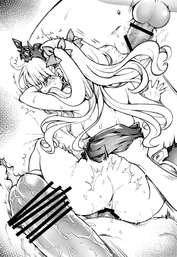 [Uran] Ere-chan no Rinkan Maryoku Sakushu | Ere-chan's Gangbang Mana Exploitation ♥ Fhentai - Page 20