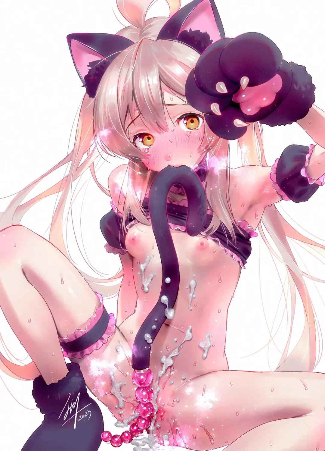 [Higashide Irodori] Mou Zutto On'nanokode Ii! Fhentai - Page 2