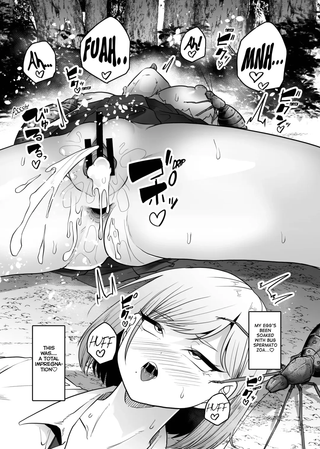 [Amano Teru] Chuuwai Fhentai - Page 23