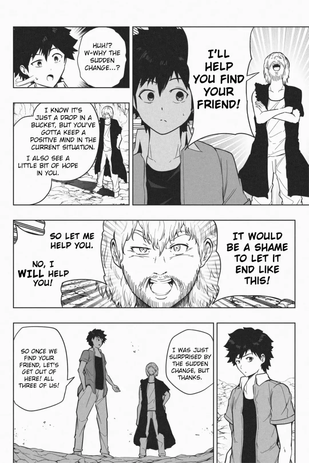 [Soryuu] Shukushou Ikinokori Taikai Ch.7 Fhentai - Page 12