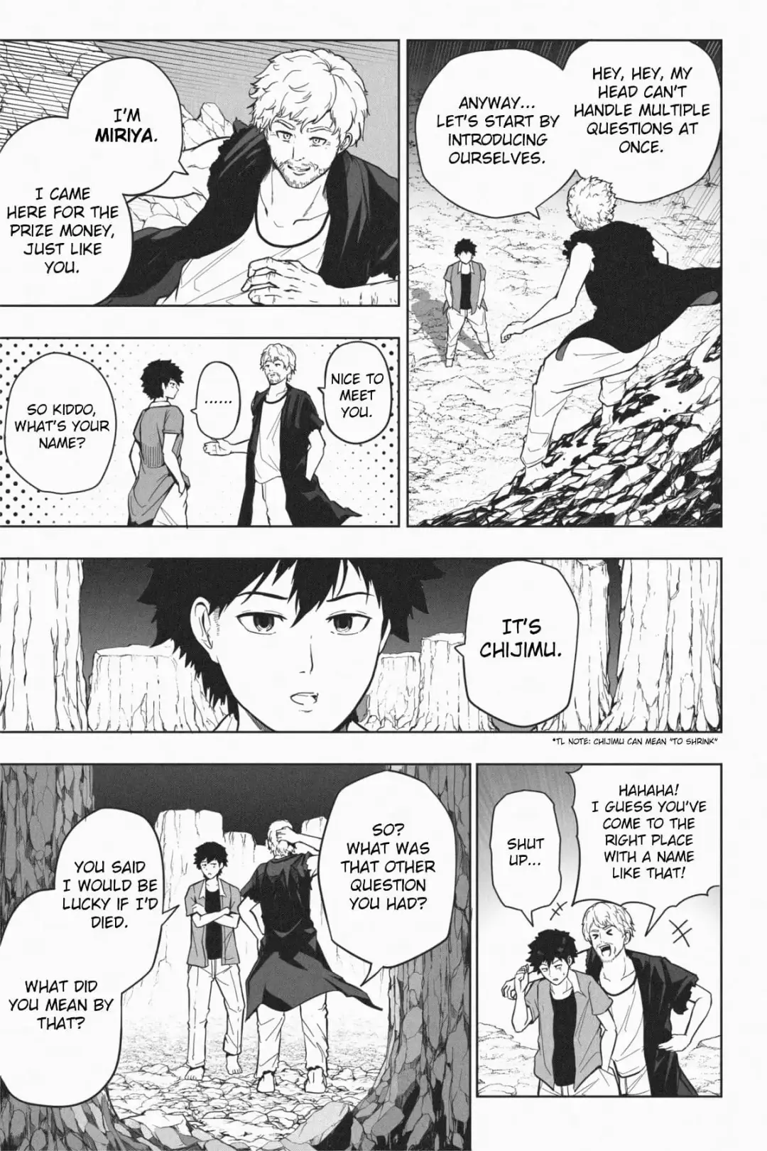 [Soryuu] Shukushou Ikinokori Taikai Ch.7 Fhentai - Page 6