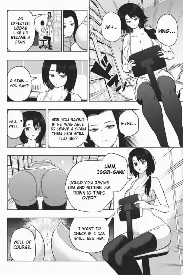 [Soryuu] Shukushou Ikinokori Taikai Ch.7 Fhentai - Page 19