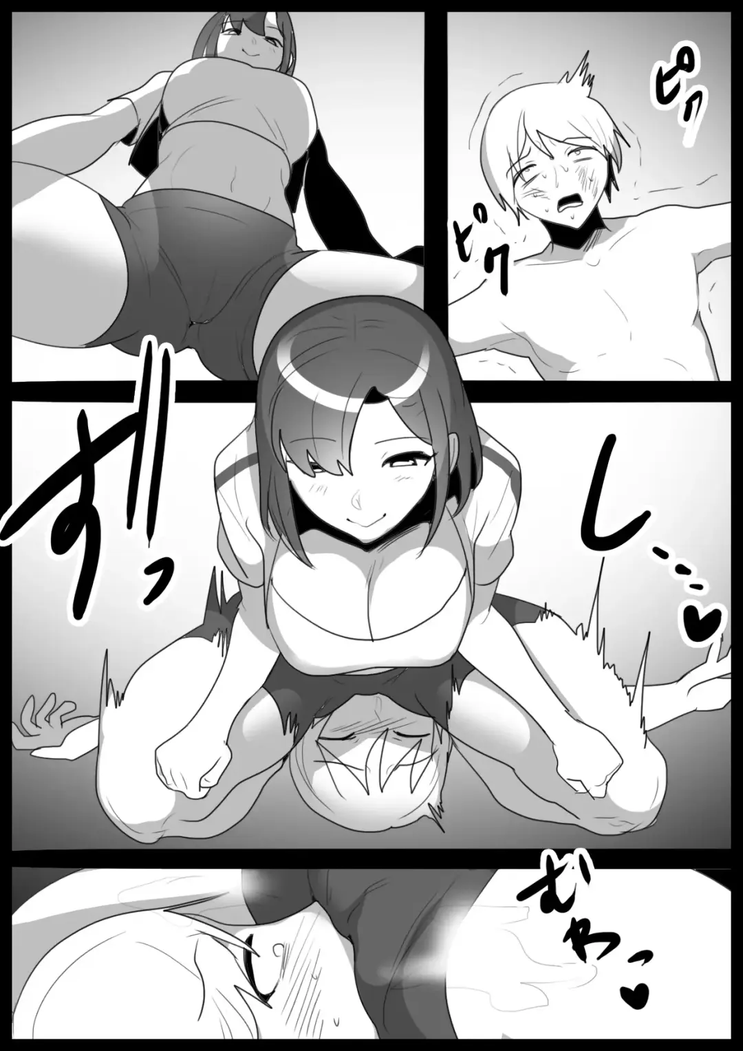 [Toppogi] Girls Beat! vsアサミ Fhentai - Page 9