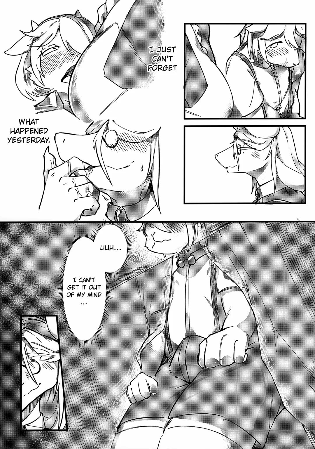 [Sin Crescent] Lonely Love Fhentai - Page 11