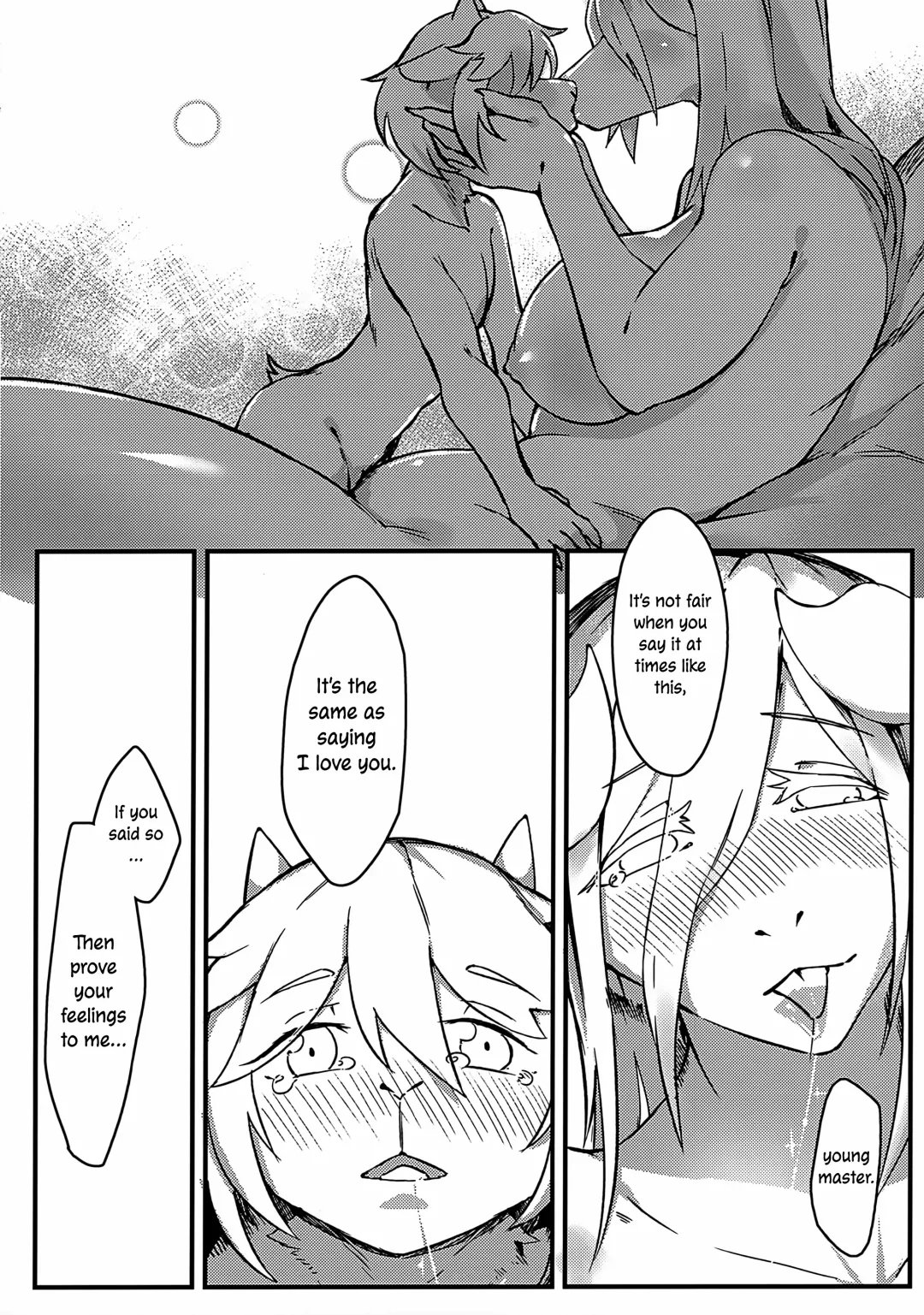 [Sin Crescent] Lonely Love Fhentai - Page 27