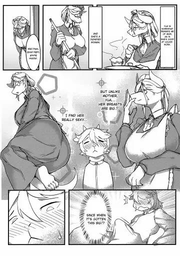 [Sin Crescent] Lonely Love Fhentai - Page 4