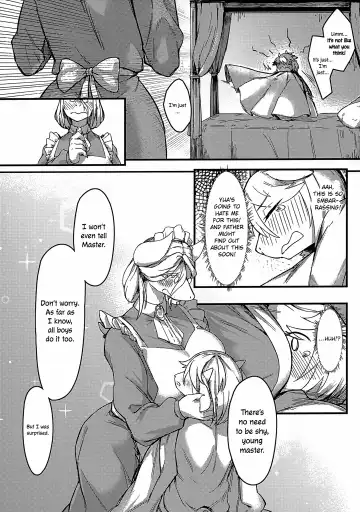 [Sin Crescent] Lonely Love Fhentai - Page 6