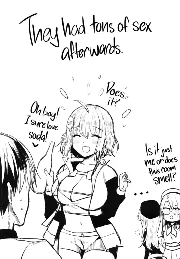 [Kumano Kotaro] Anis to Futarikiri no Kyuujitsu | A Holiday Alone with Anis Fhentai - Page 20