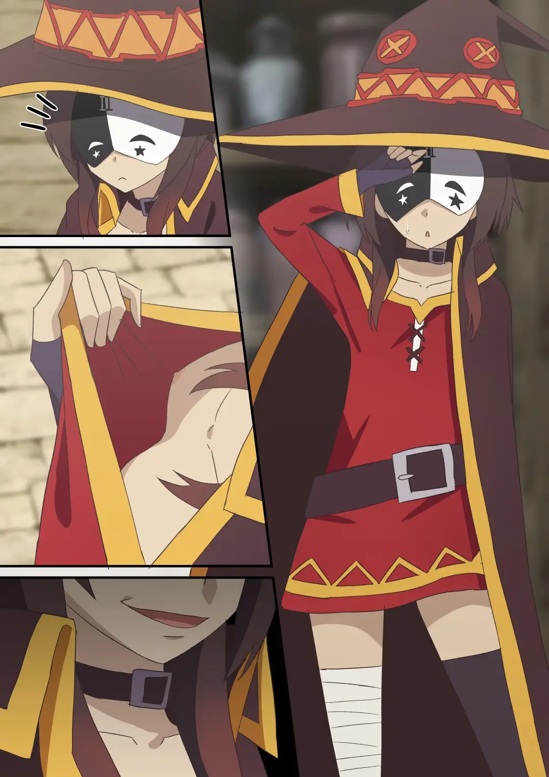 [Ty] Hyoui Fhentai - Page 3