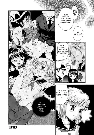 [Tamachi Yuki] Shoujo Hatsujouchuu Ch.3 - Group Molester Train Fhentai - Page 16
