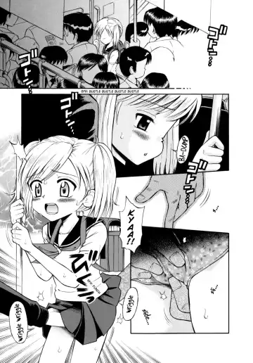 [Tamachi Yuki] Shoujo Hatsujouchuu Ch.3 - Group Molester Train Fhentai - Page 3