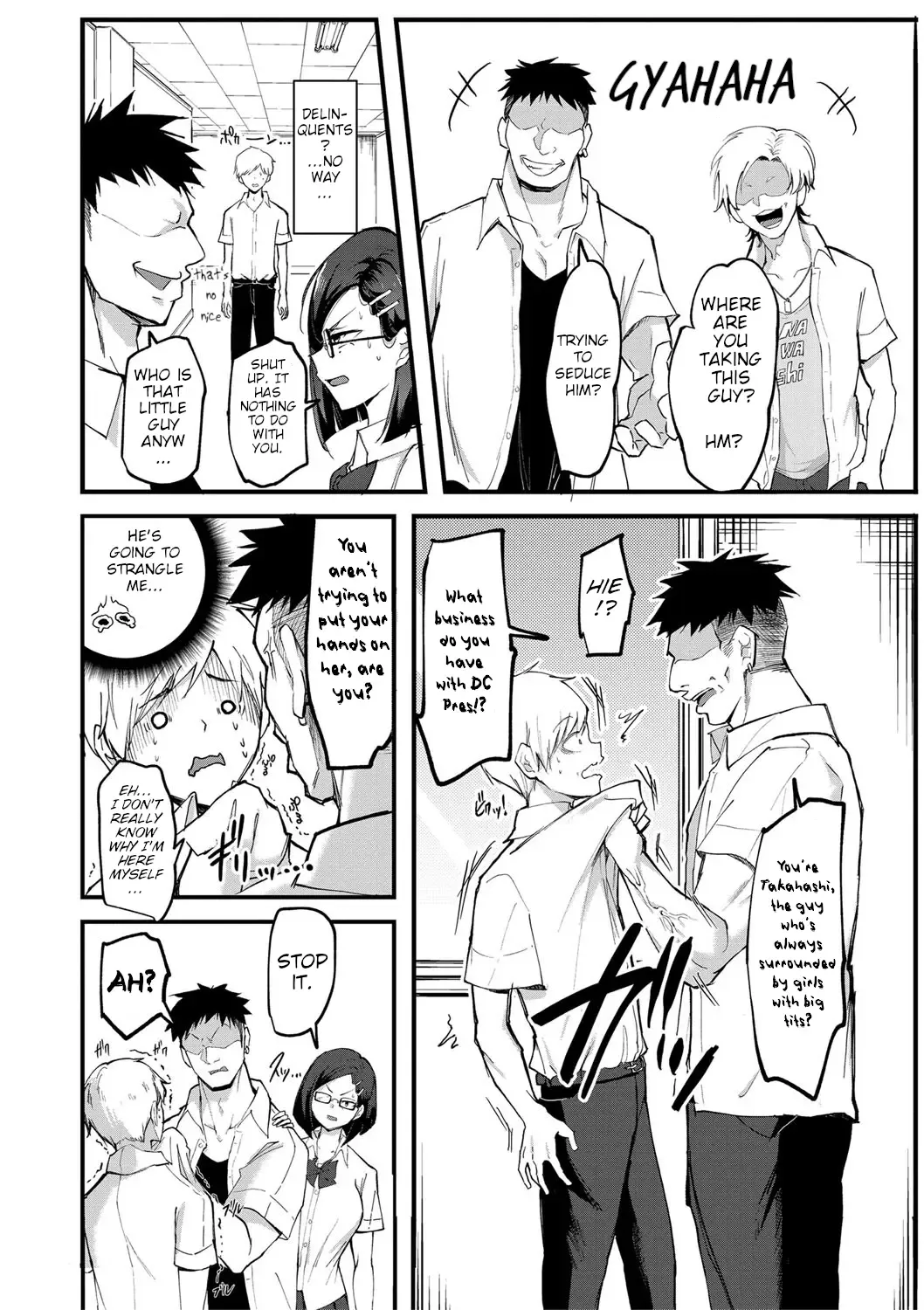 [Hasunoue Baitsu] Dou shiyou! ! Bitchi nomi no harem tsukutchatta! ! ! ! Fhentai - Page 115