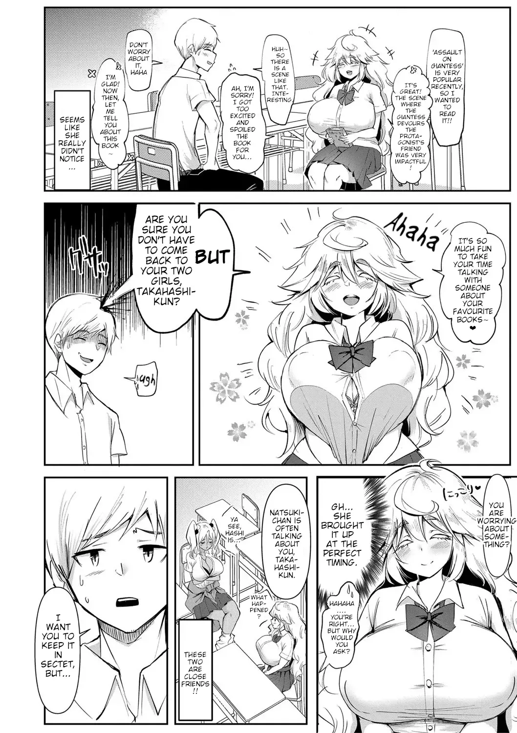 [Hasunoue Baitsu] Dou shiyou! ! Bitchi nomi no harem tsukutchatta! ! ! ! Fhentai - Page 67