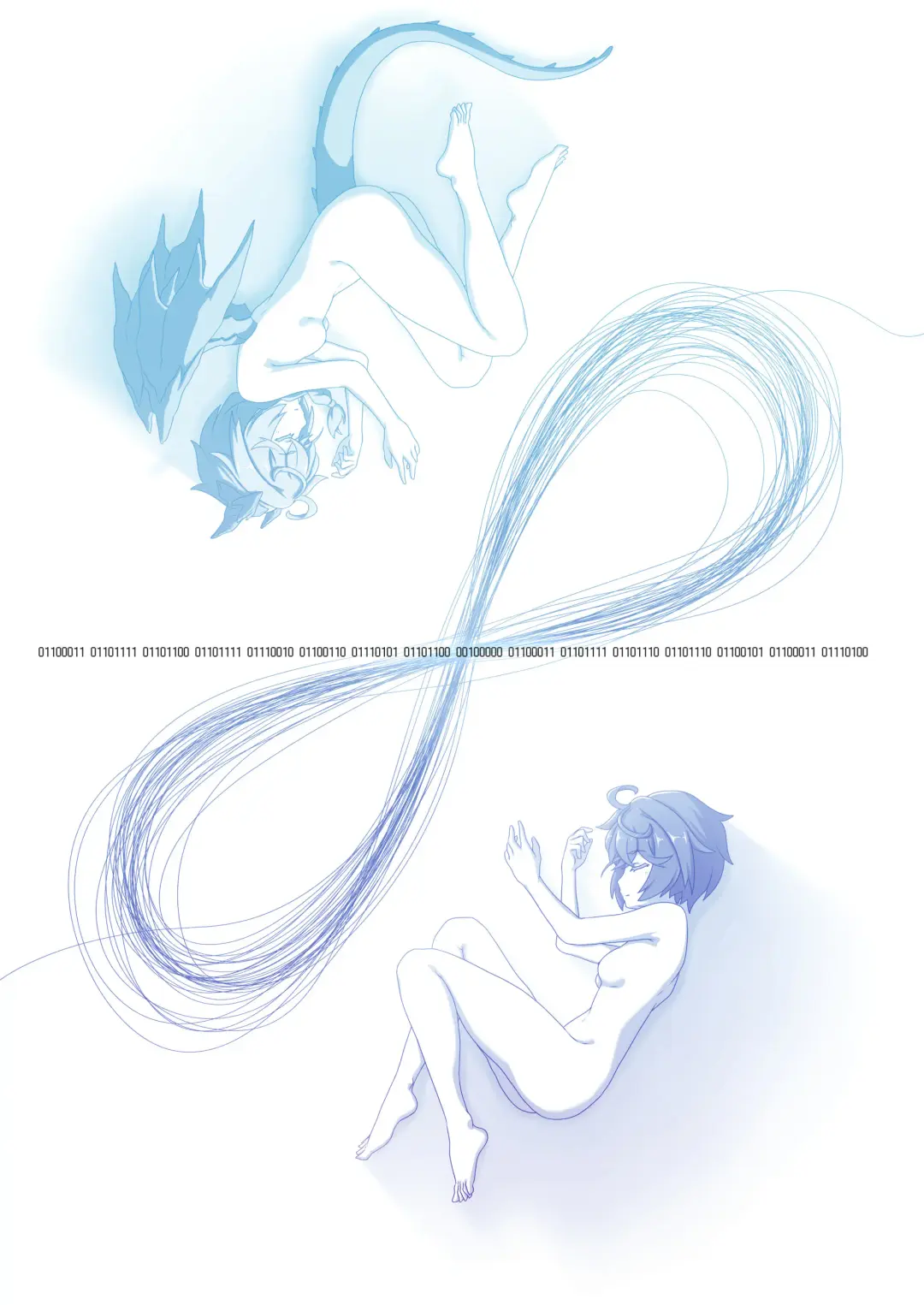 [Midorinocha] Colorful Connect 8th:Dive Fhentai - Page 35