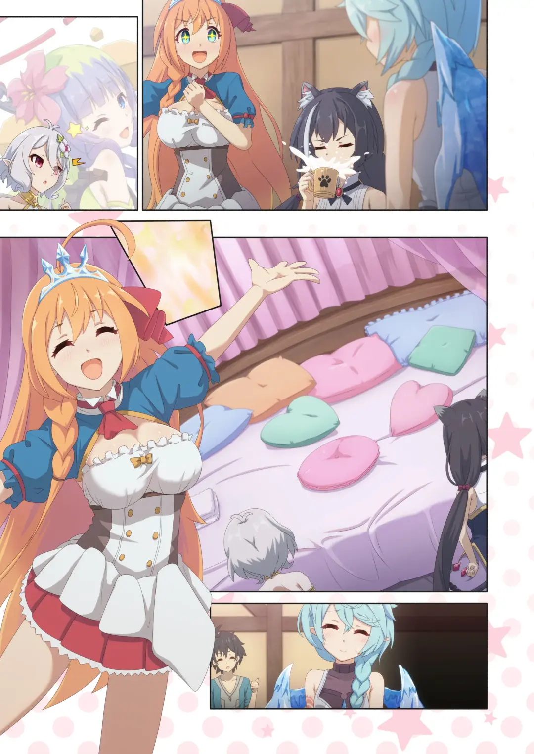 [Midorinocha] Colorful Connect 8th:Dive Fhentai - Page 49