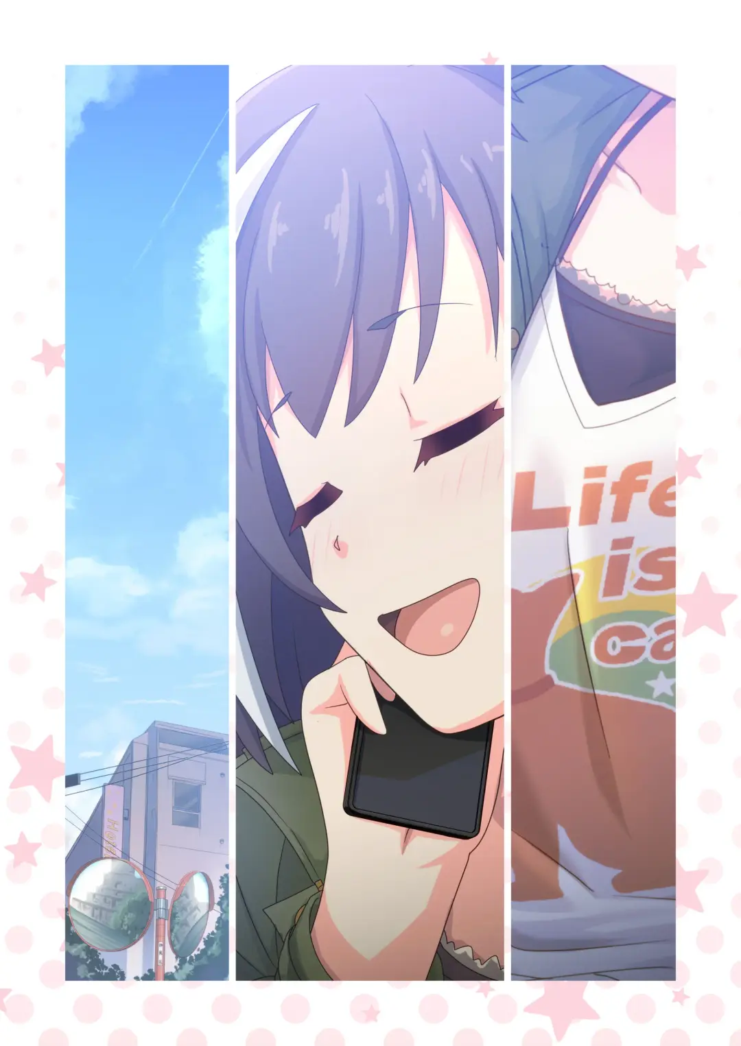 [Midorinocha] Colorful Connect 8th:Dive Fhentai - Page 58