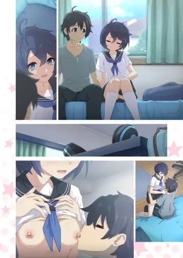 [Midorinocha] Colorful Connect 8th:Dive Fhentai - Page 38