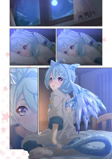 [Midorinocha] Colorful Connect 8th:Dive Fhentai - Page 46