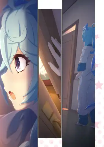 [Midorinocha] Colorful Connect 8th:Dive Fhentai - Page 47