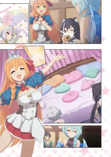 [Midorinocha] Colorful Connect 8th:Dive Fhentai - Page 49