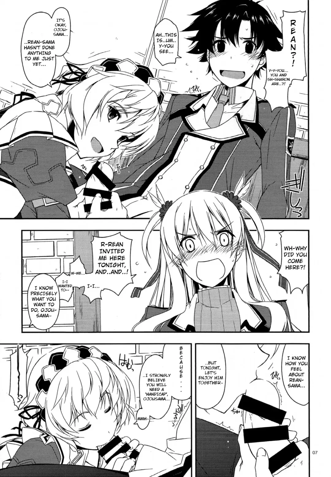 [Shikei] Alisa Ijiri 2 Fhentai - Page 6