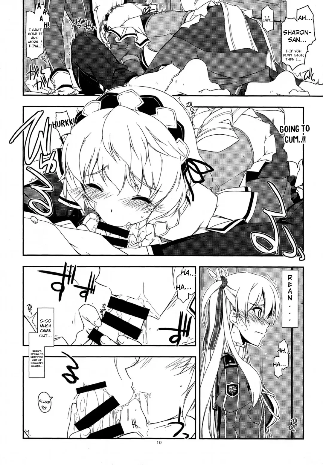 [Shikei] Alisa Ijiri 2 Fhentai - Page 9