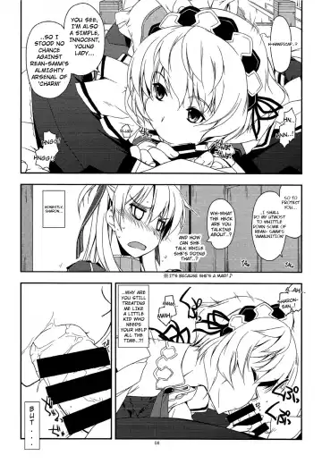 [Shikei] Alisa Ijiri 2 Fhentai - Page 7