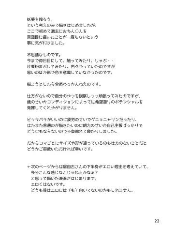 [Byoin] Touhou Yakekuso Fhentai - Page 23